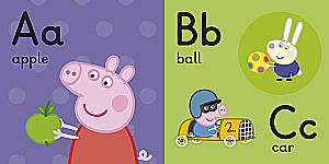 Peppa Pig: ABC with Peppa