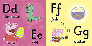 Peppa Pig: ABC with Peppa