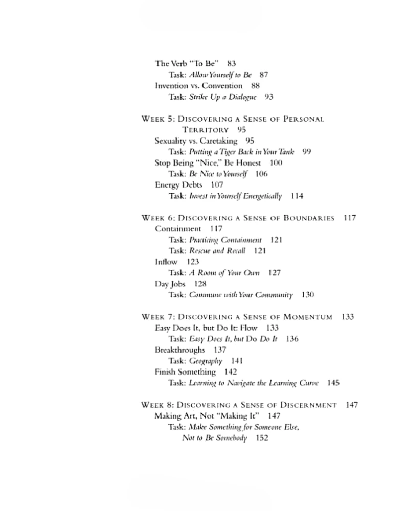 Walking In This World