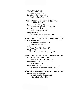 Walking In This World