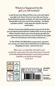 The Girl You Left Behind