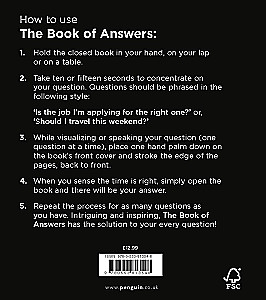 The Book Of Answers