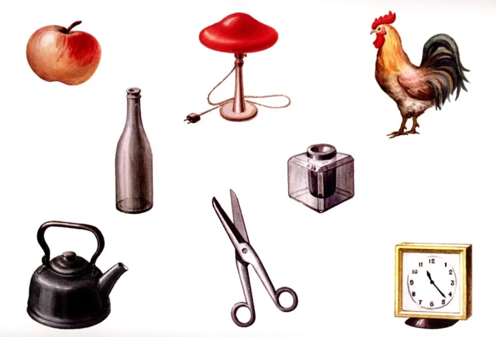 Neuropsychologiczna diagnostyka. Klasyczne materiały stymulacyjne. Zestaw