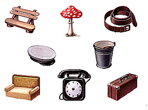 Neuropsychologiczna diagnostyka. Klasyczne materiały stymulacyjne. Zestaw