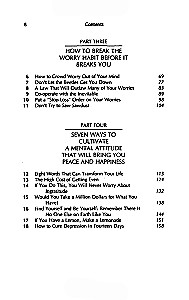 How To Stop Worrying And Start Living