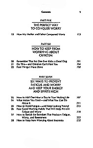 How To Stop Worrying And Start Living