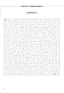 Not Just Mazes. Set 2