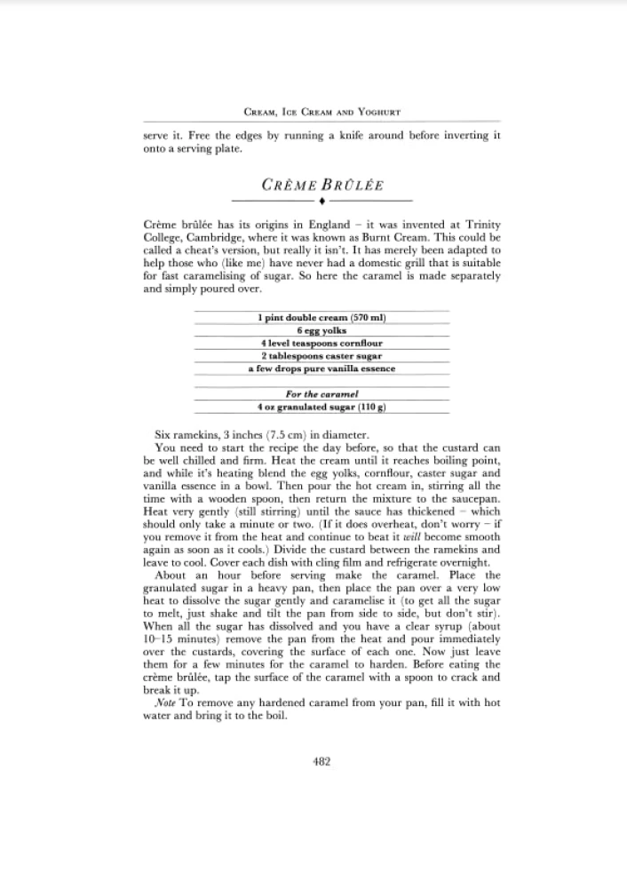 Delias Complete Cookery Course