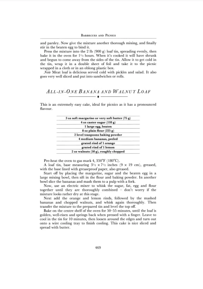 Delias Complete Cookery Course