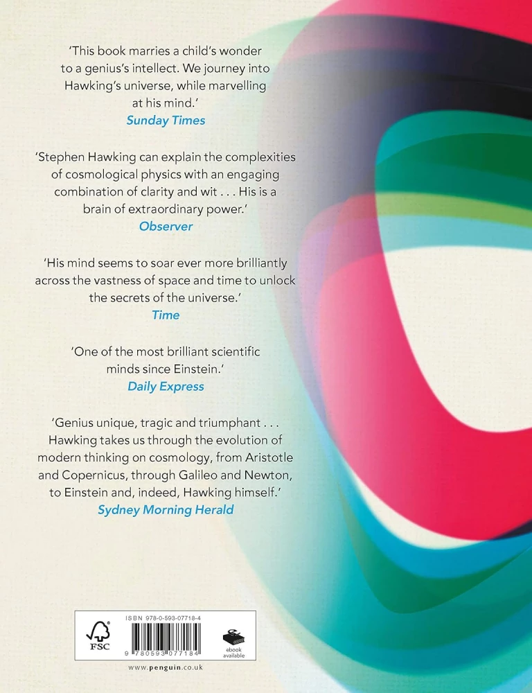 The Illustrated Brief History Of Time