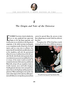 The Illustrated Brief History Of Time