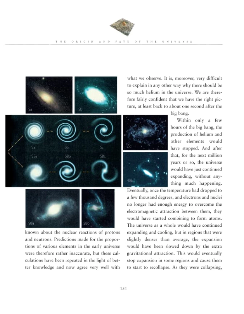 The Illustrated Brief History Of Time