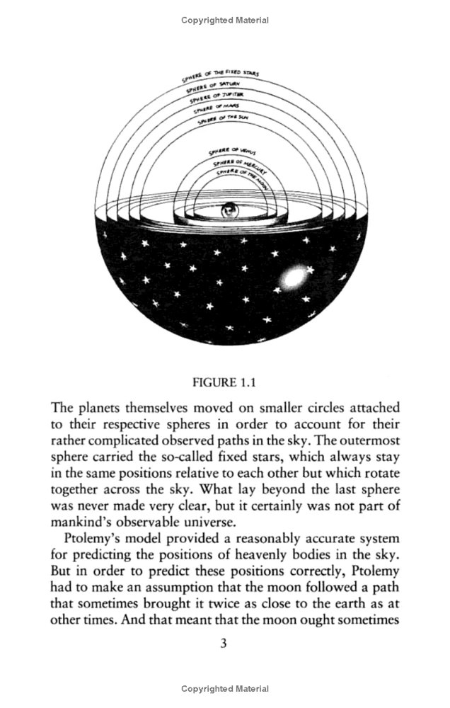 A Brief History Of Time