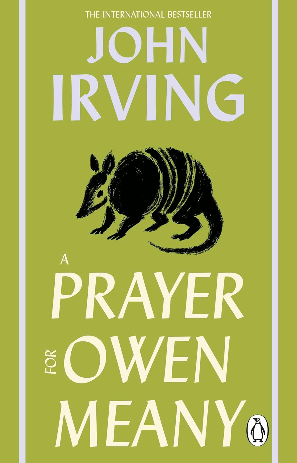 A Prayer For Owen Meany
