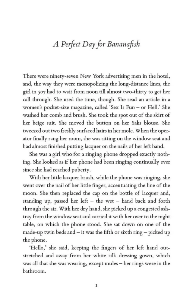 For Esme - with Love and Squalor