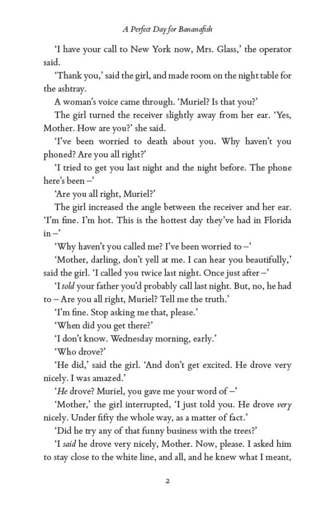 For Esme - with Love and Squalor