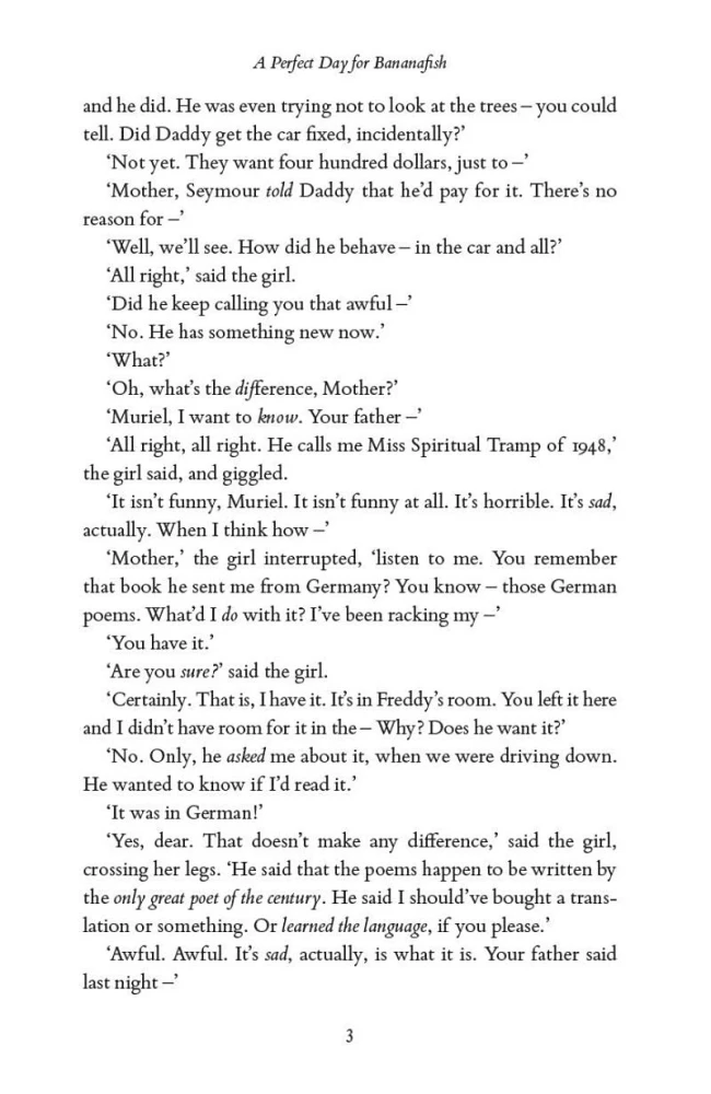 For Esme - with Love and Squalor