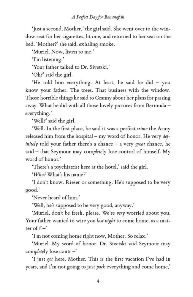 For Esme - with Love and Squalor