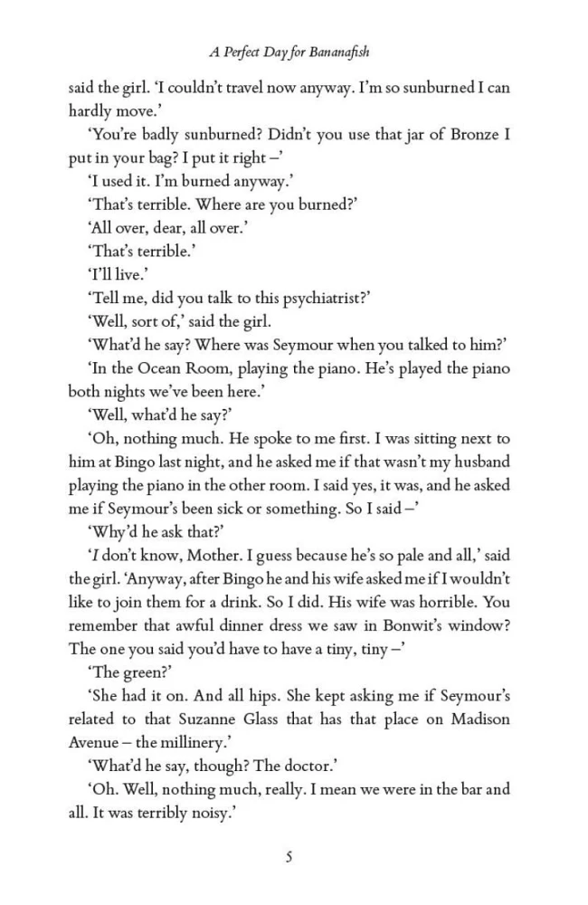 For Esme - with Love and Squalor