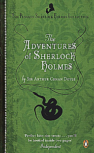 The Adventures of Sherlock Holmes