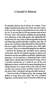 The Adventures of Sherlock Holmes