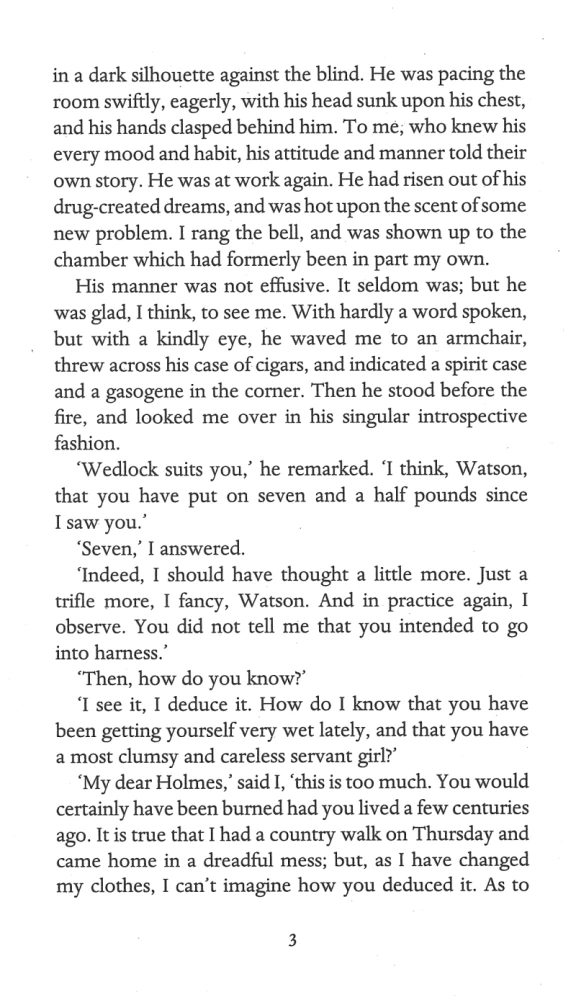 The Adventures of Sherlock Holmes