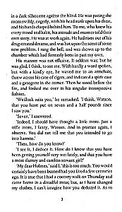 The Adventures of Sherlock Holmes