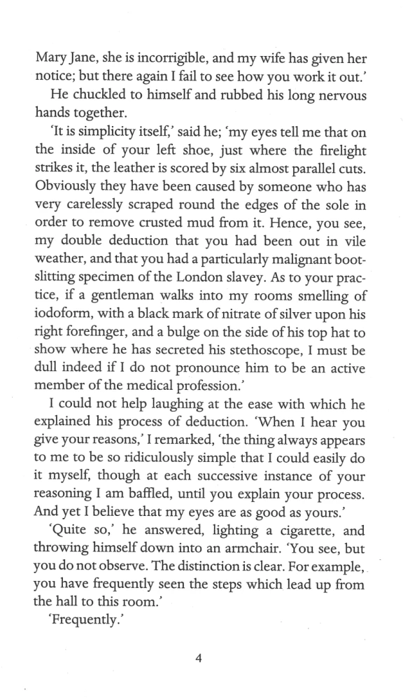 The Adventures of Sherlock Holmes