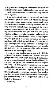 The Adventures of Sherlock Holmes