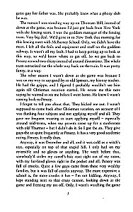 The Catcher in the Rye