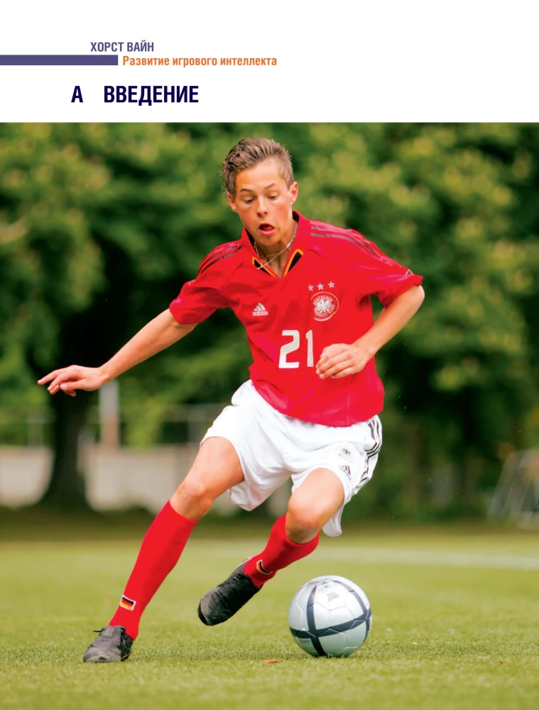 Развитие игрового интеллекта. Современные подходы к обучению детей игровому мышлению в футболе