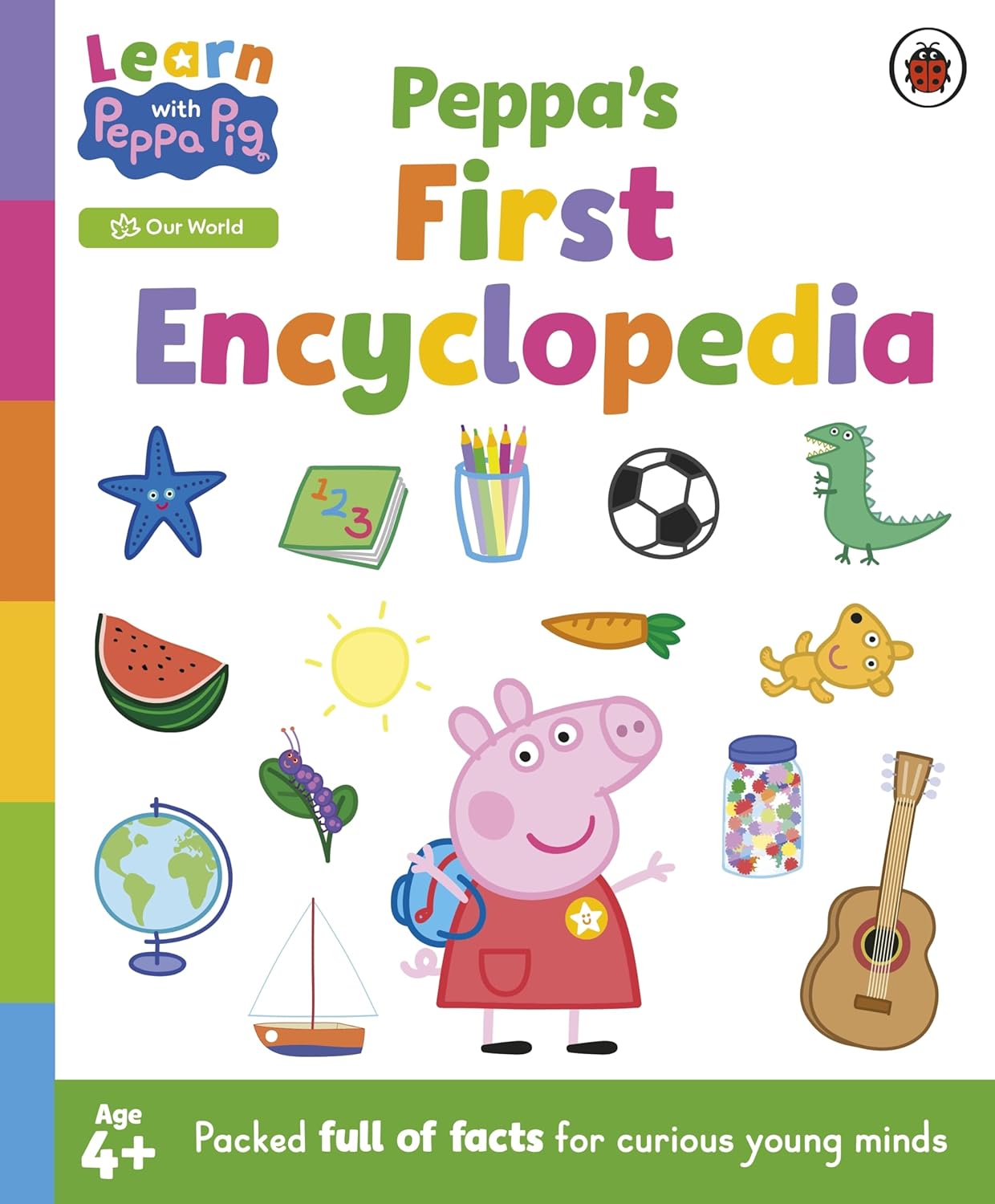 Learn with Peppa: Peppas First Encyclope