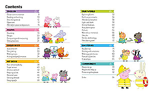 Learn with Peppa: Peppas First Encyclope