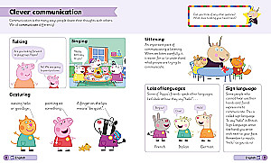 Learn with Peppa: Peppas First Encyclope