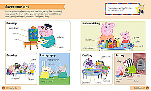 Learn with Peppa: Peppas First Encyclope