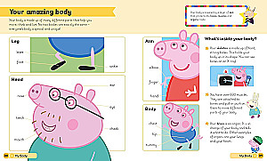 Learn with Peppa: Peppas First Encyclope