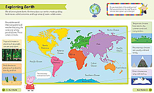 Learn with Peppa: Peppas First Encyclope