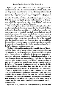 The Diaries of Franz Kafka