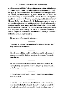 The Diaries of Franz Kafka