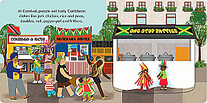 First Festivals: Carnival