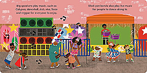 First Festivals: Carnival