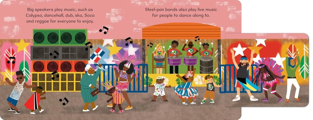 First Festivals: Carnival