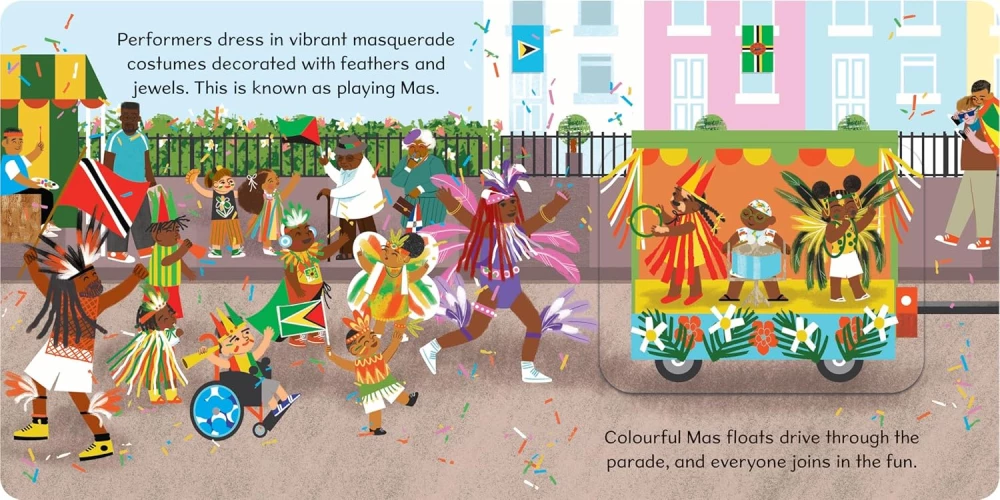 First Festivals: Carnival