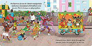 First Festivals: Carnival