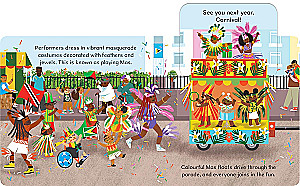 First Festivals: Carnival