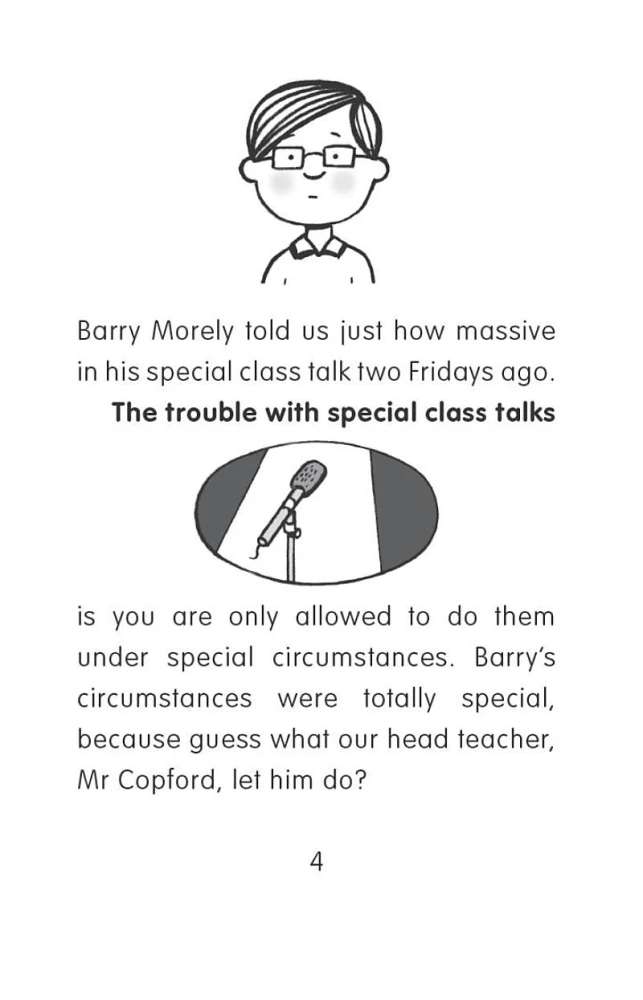 Daisy and the Trouble With Space