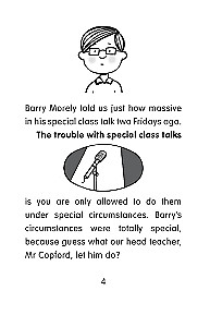 Daisy and the Trouble With Space