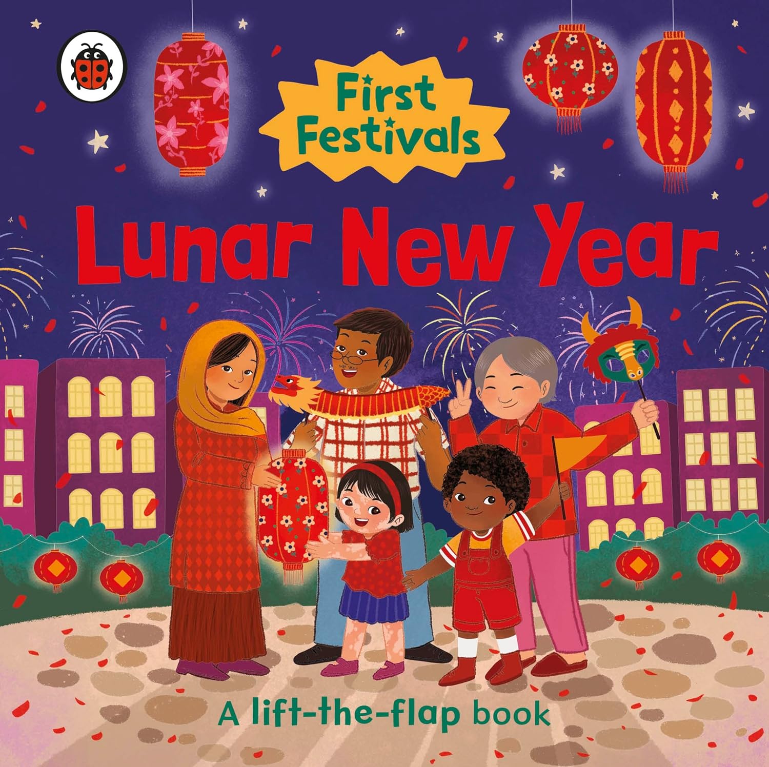 Erste Feste: Lunar New Year