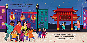 First Festivals: Lunar New Year