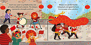 First Festivals: Lunar New Year